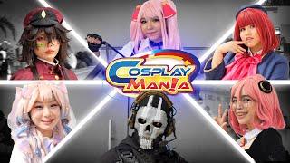 COSPLAY MANIA EDIT | 2023