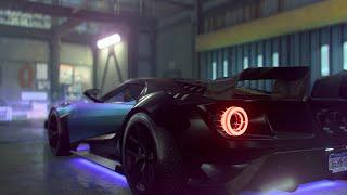 Unlocking the Ford GT!!! "Showcase" | NFS Heat