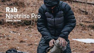 [리뷰] 랩 뉴트리노 프로 다운 재킷을 살펴보자 / Rab Neutrino Pro Down Jacket Review