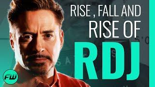 The Rise, Fall, & Rise Again of Robert Downey Jr | FandomWire Video Essay