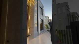 10 Marla brand new ultra modern design house sale Bahria town Lahore prime location