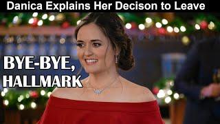 Danica McKellar Explains Her Move from Hallmark to Great American Family