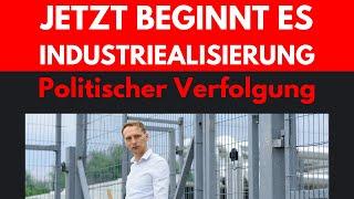 Sorge um Deutschland - Neue GUCK Behörde eröffnet