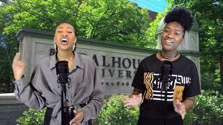 Lift Every Voice & Sing - Black National Anthem 2021 | Dalhousie University