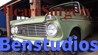 Hillman Super Minx Engine Painting, Reassembly | HSE3