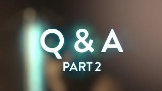 Blender Fast Track Q and A: Part 2