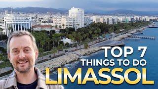 TOP 7 - Limassol, Cyprus - Things to See and Do 