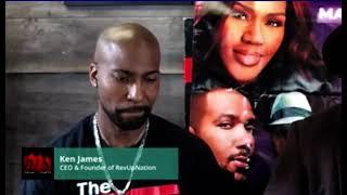 REV UP NATION on The Naked Truth w/ T-Dash & Ike Jackson