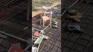 Construction Tips | #viralvideo #trending #shorts #ytshorts #shortvideo #construction #trending