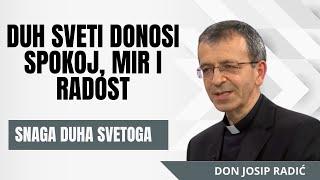 Duh Sveti Donosi Spokoj, MIr i Radost ( Pedesetnca )