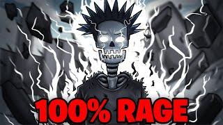 100% RAGE! | this MOB Ultimate 1 SHOTS EVERYTHING (Ultimate Battlegrounds)