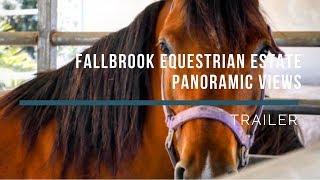 (Trailer) Resort-Style Equestrian Retreat | 817 Tumbleweed, Fallbrook, CA