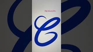 Sooo satisfying ️ #satisfying #wow #writing #beautiful #youtubeshorts #amazing #satisfyingvideo