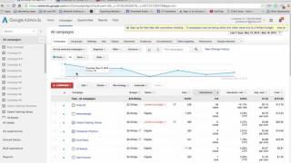 Set up a Remarketing Campaign on Google Adwords