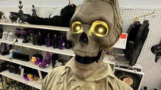 HALLOWEEN HUNTING at Joann & At Home 2024 | DECORATIONS, PROPS, & MORE