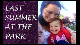 Shanann Watts Last Summer in the Park