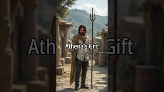 Athena’s Gift The Myth Behind the Olive Tree 