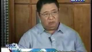 Philippine LaRouche Society Confronts Quackademics on TV Interview 1 of 5