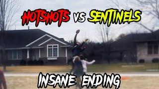 Hotshots V.S Sentinels INSANE semifinals game!! (Crazy ending!)