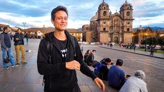 Guide to Cusco, Peru - Amazing HOTEL TOUR + Plaza De Armas and Peruvian Dinner!