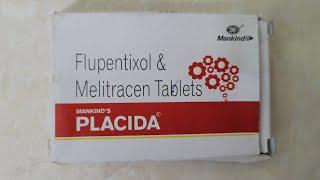 Brand Name Series | Drug #94 | Tab Placida