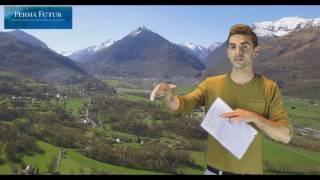 Présentation stages PERMACULTURE Hautes-Pyrénées