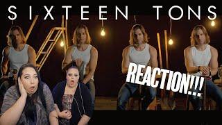 REACTING TO GEOFF CASTTELLUCCI'S - SIXTEEN TONS (HIS BEST WORK!!!)