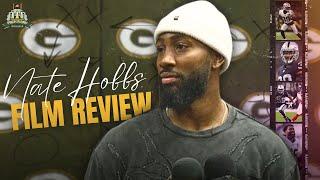 What I Learned Watching Every Snap of Nate Hobbs!!!