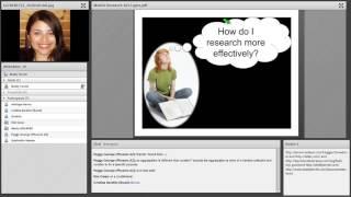 Mobile Research: Bookmark, Curate, Aggregate, & Annotate , American TESOL Webinar