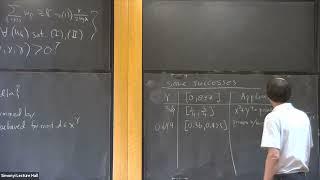 Toward a Theory of Prime Detecting Sieves - Kevin Ford