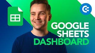 How to Create a Dashboard in Google Sheets in 5 Minutes - 2024 Edition 