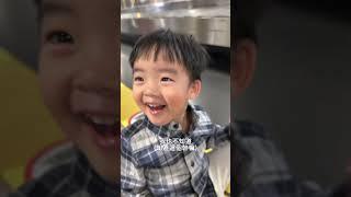 所以…買東西到底是用自己的紅包錢，還是爸爸給的零用錢呢？！#育兒日常