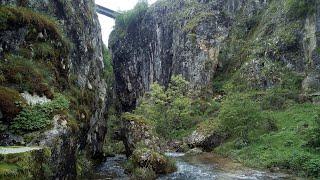 Canyoning - Canyon  Nevidio