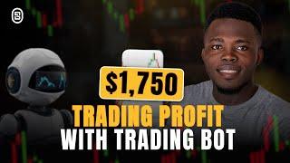 How To Make $1,000+ Per Month With Trading Bots (Create a Trading Bot)