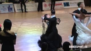 Луцкий Владислав - Рожкова Татьяна, Final Tango