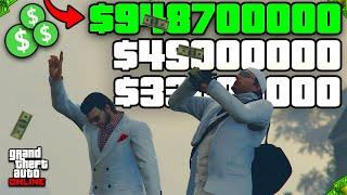 *NEW* EASIEST Money Methods To Make MILLIONS Right Now In GTA 5 Online! (SOLO BEST MONEY GUIDE)