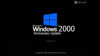 Windows 2000 Mega History (1998000 B.C-1999999999) - Windows Supporter [REUPLOAD]