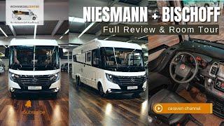 Niesmann + Bischoff | Full Review | Wohnmobilcenter Erkelenz