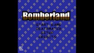 Bomberland  (UNL)  Commodore 64 [No Deaths]