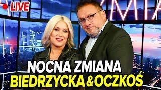 NOCNA ZMIANA | NIEBEZPIECZNE ZWIĄZKI