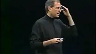 Apple Pro Mouse Introduction with Steve Jobs - MacWorld New York 2000 | AppleArchivesPro