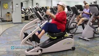 Medical Fitness at Martin Health and Fitness Centers