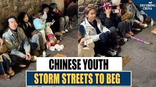 ‘Beggar Street’ Explodes in China; Eight Viruses and Mass Bird Die-Offs Reported