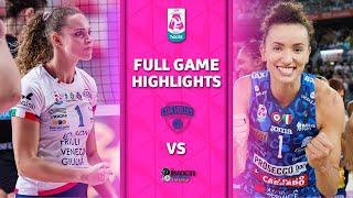 Talmassons - Conegliano | Highlights | 2^ Giornata, Serie A Tigotà | Lega Volley Femminile 2024/25