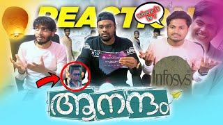 Aanandam - 2016 മലയാളം Movie | Thomas Mathew | Arun Kurian | Vishak Nair | Tamil Pasanga Reaction