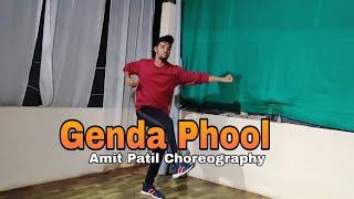 Genda Phool | Badshah | Amit Patil Choreography | Fab1 Dance Studio | Dance Cover | Jacqueline |