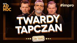 Trójgłowa Gwiazda Broadwayu #3 z Abelardem Gizą (Wieczór Komedii Improwizowanej ON TOUR)