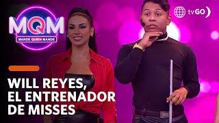 Mande Quien Mande: We meet Will Reyes, the coach of Misses (TODAY)