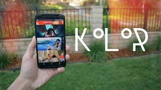 Kolor Pro Review - 365 Wallpapers