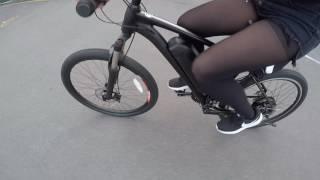 300w Electric Mountain Bike